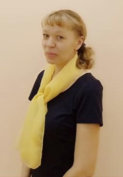 Берестова Светлана Владимировна
