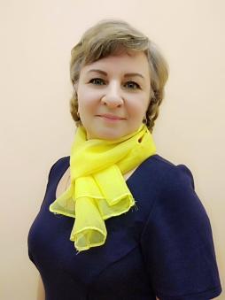 Лалетина Ольга Николаевна