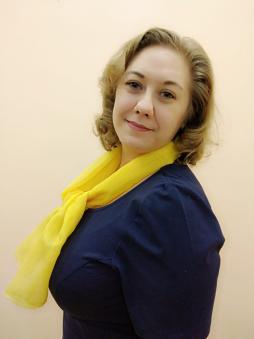 Аникина Кристина Федоровна